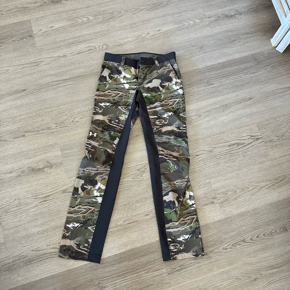 Camouflage Outdoor Pants